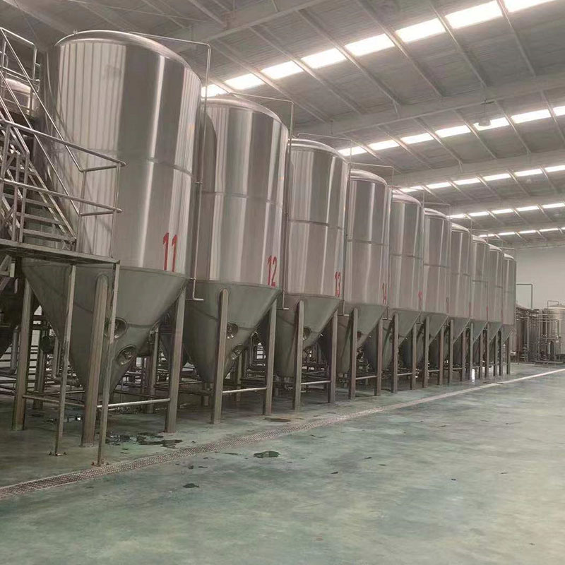 望奎小型啤酒设备